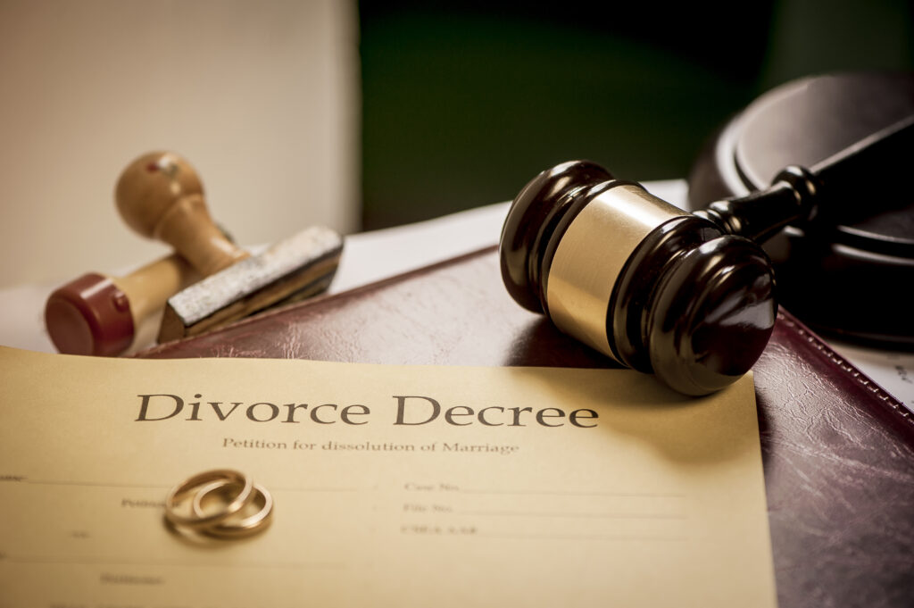 San Diego Divorce Case