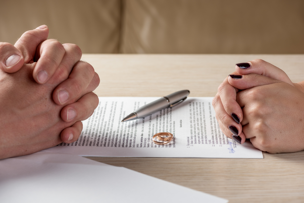 What Is the Difference Between Legal Separation and a Divorce