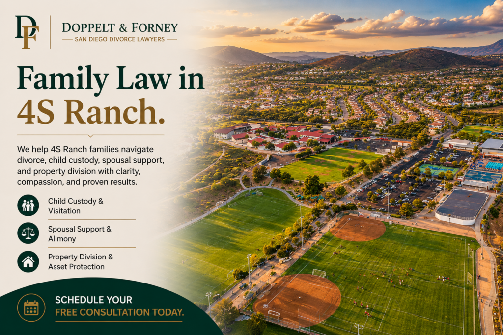 4s Ranch Family Law